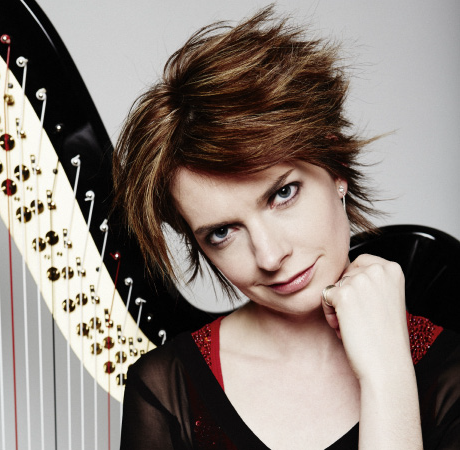 Catrin Finch, PHOTO: RHTS FRAMPTON