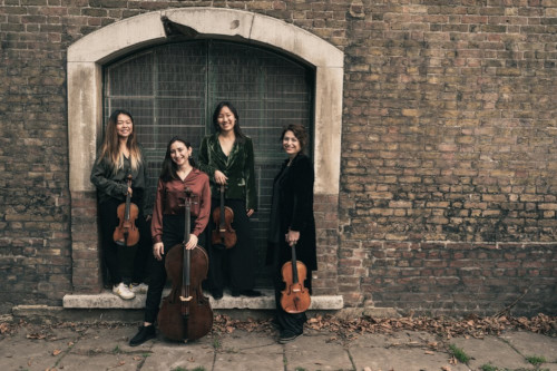 Kleio Quartet